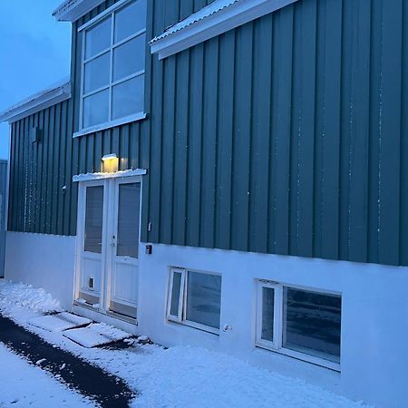 Akureyri Apartments Exteriér fotografie