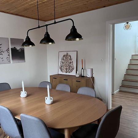 Akureyri Apartments Exteriér fotografie