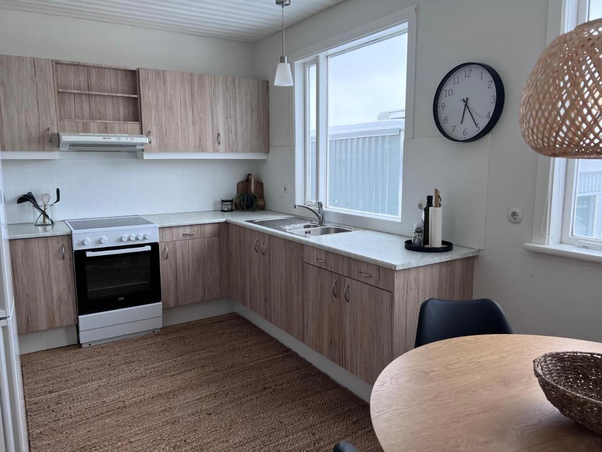 Akureyri Apartments Exteriér fotografie