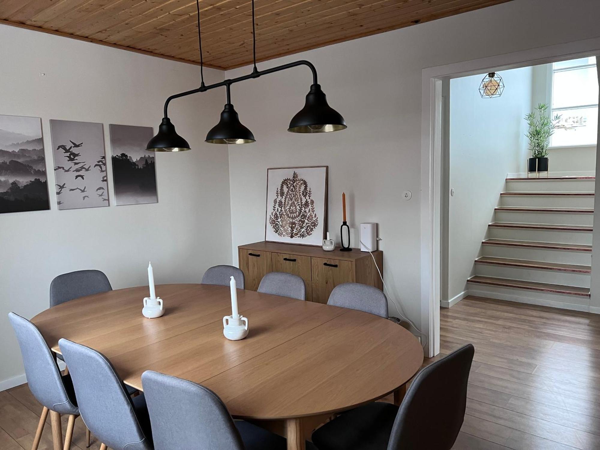 Akureyri Apartments Exteriér fotografie