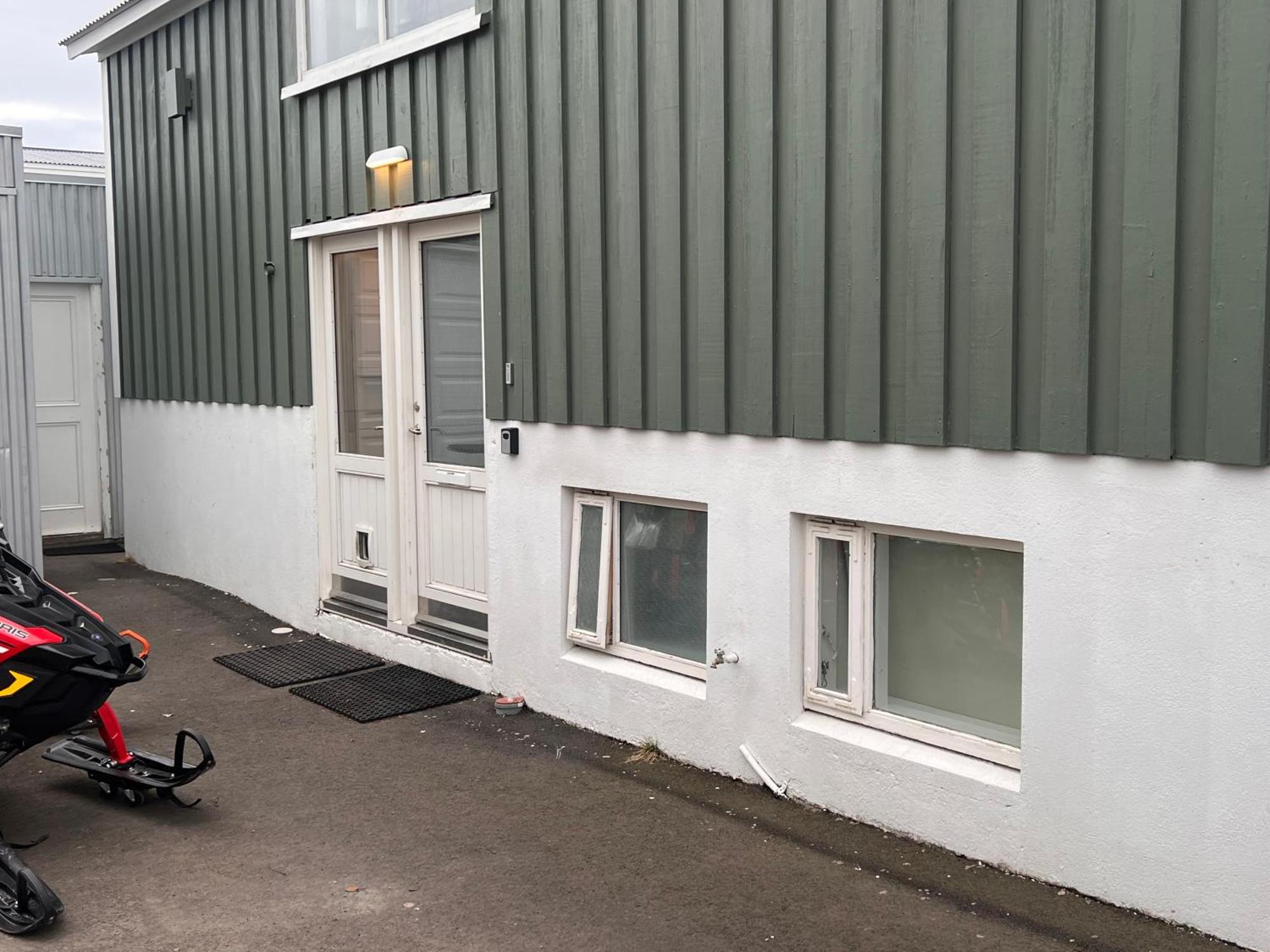 Akureyri Apartments Exteriér fotografie